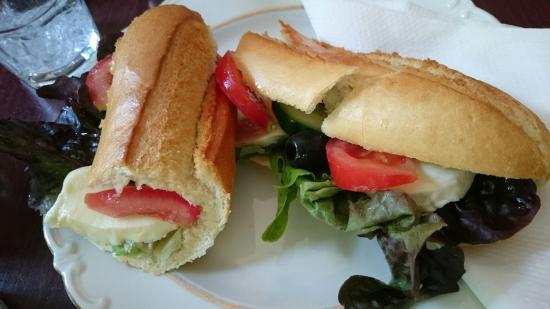 Cafe Minouche