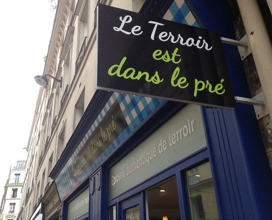Le Terroir est Dans le Pre