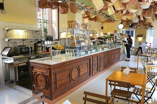 California Bakery