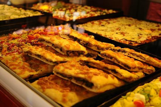 Striscia la Pizza