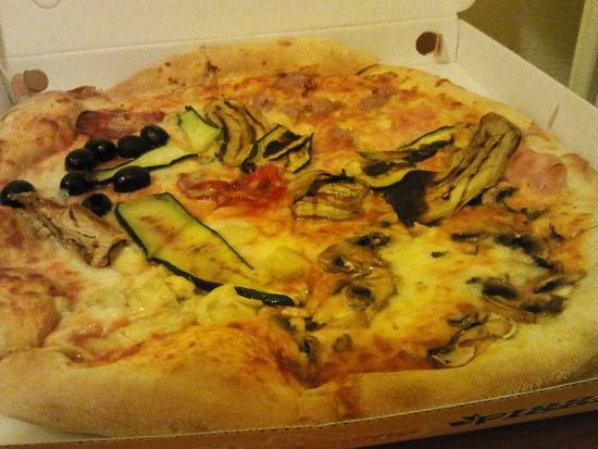 Pizzeria Marina