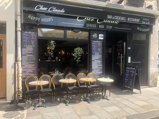 Chez Claude