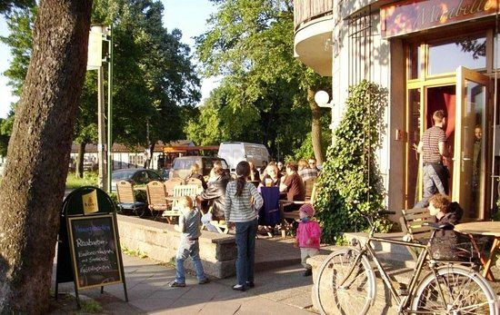 Cafe Mirabelle