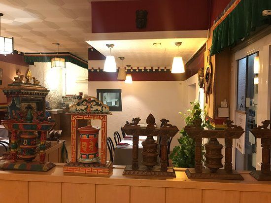 Kailash Restaurante Tibetano