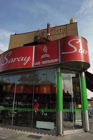 Saray
