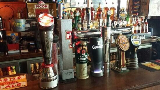 The Harp Bar