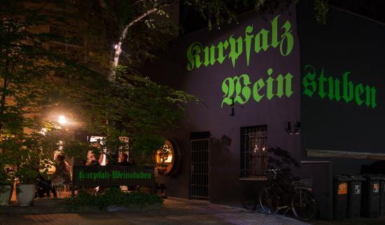 Kurpfalz-Weinstuben