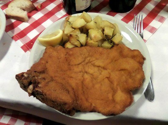 Trattoria Madonnina