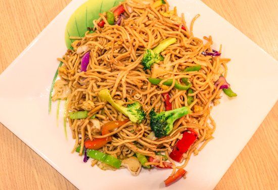 Eat is wok