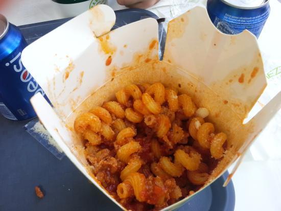 Mezzo di Pasta