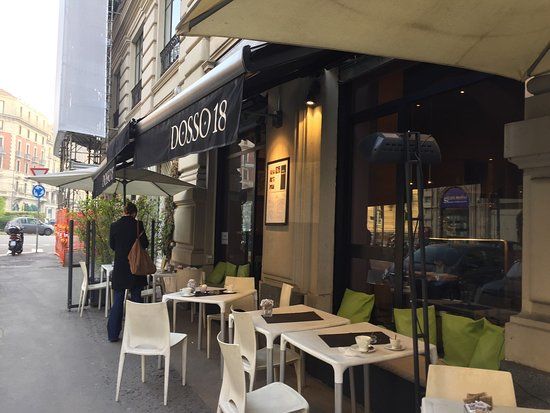 Caffe Dosso 18