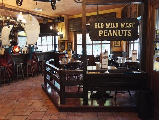 Old Wild West