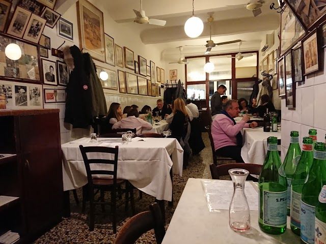 Trattoria Sostanza