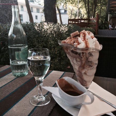 Unser feines Restaurant