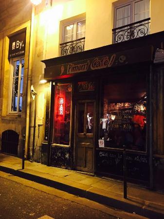 Piment Cafe