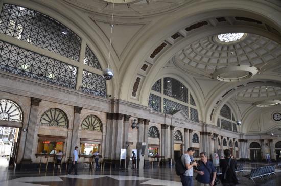 Station Barcelona