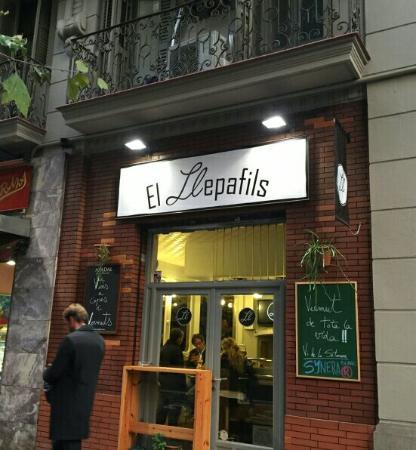 El Llepafils