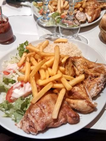 Churrasqueira Galo