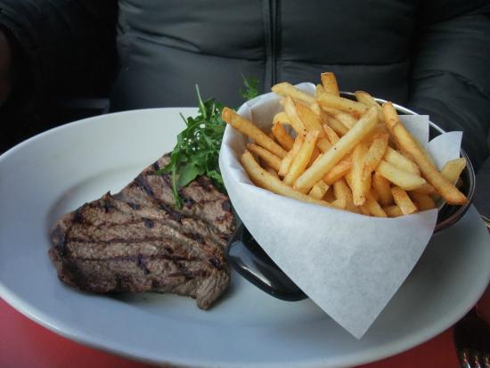 Cafe Rouge Euston