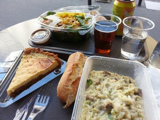 Instants de Saveurs