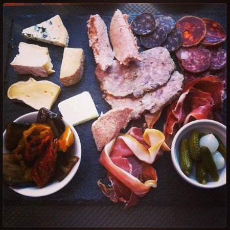 Le 38 gourmet