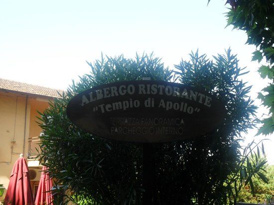 Tempio di Apollo