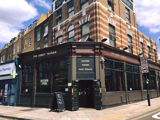 The Abbey Tavern