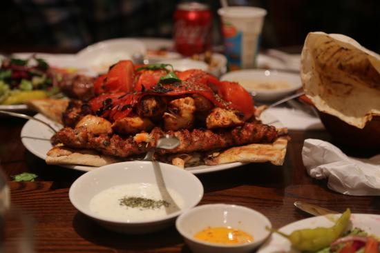 Woodys Grill