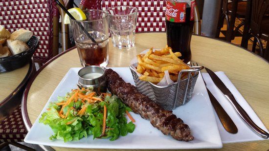 Le Comptoir Parmentier