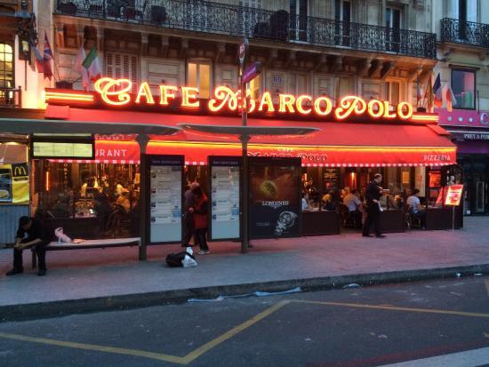 Cafe Marco Polo