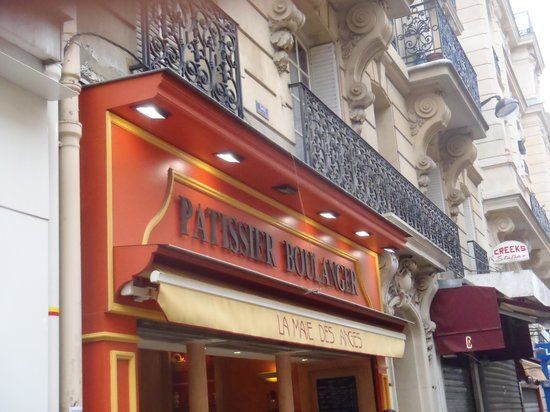 La Maie des Anges