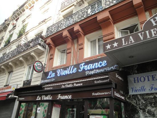 La Vielle France
