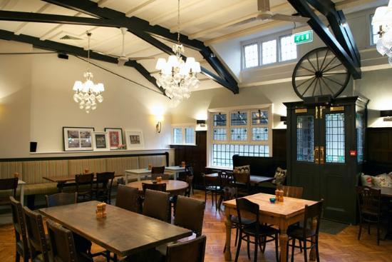 The Fox and Grapes
