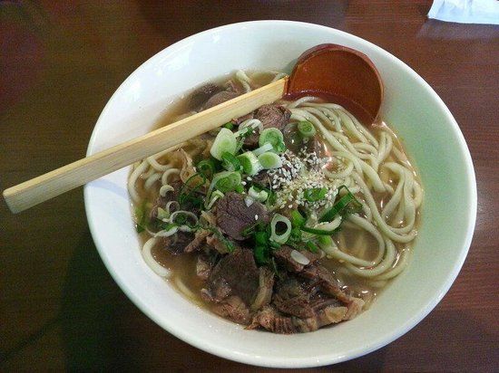 Chozen Noodle