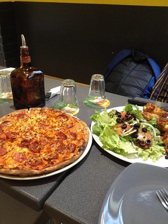 Speed Rabbit Pizza
