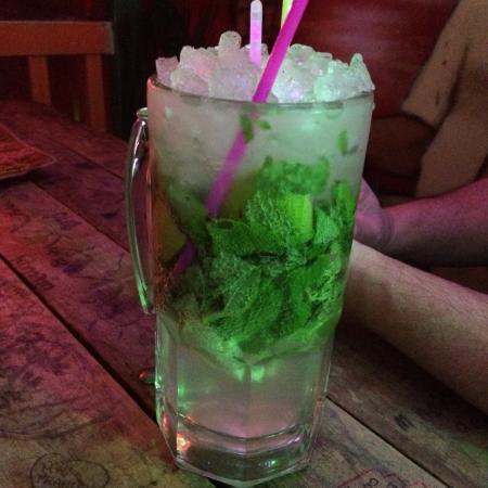 Crocodile Vert