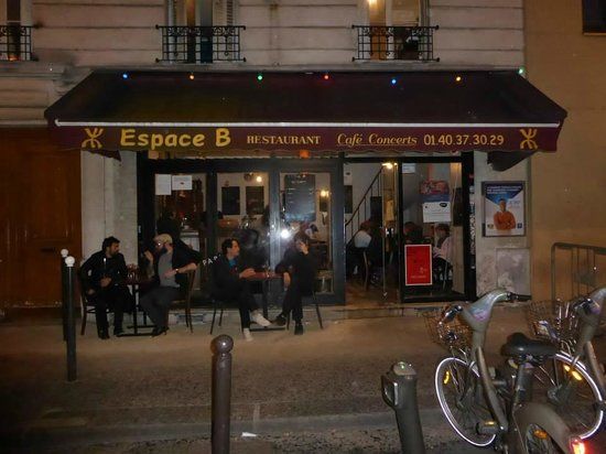 Espace B