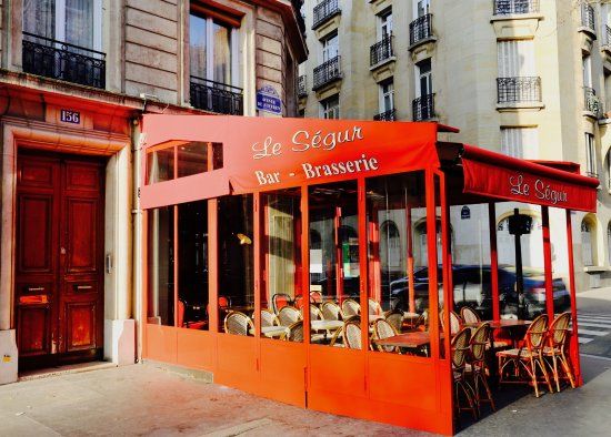Cafe le Segur
