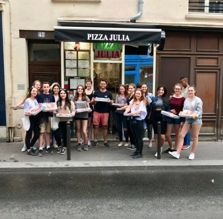 Pizza Julia