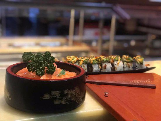 Sushi Bar