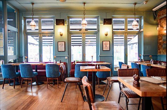 The Clapham North