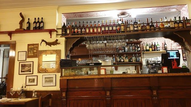 OSTERIA Al Bacco