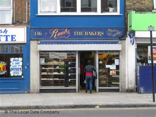 Raab's Bakery