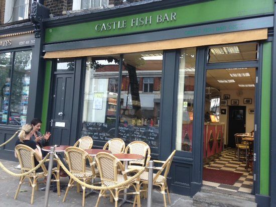 Castle Fish Bar