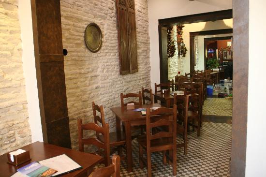 El Librero tapas