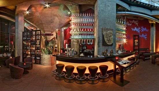 Restaurant Silo 16