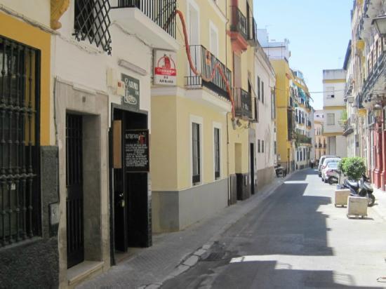 Bar Ajoblanco