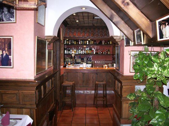 Meson Casa Luciano