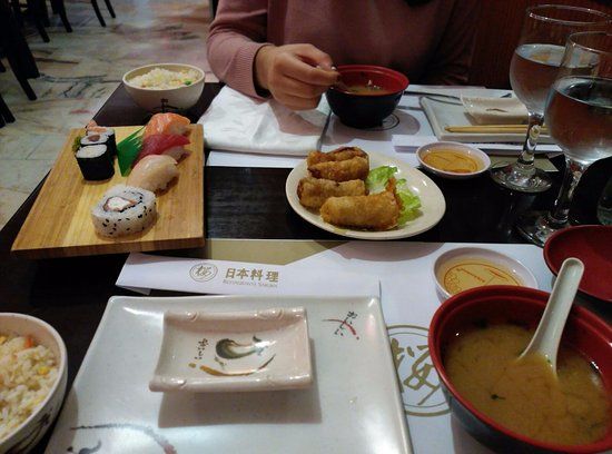 SAKURA Japanese Restaurant