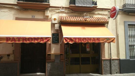 Bar Patronas